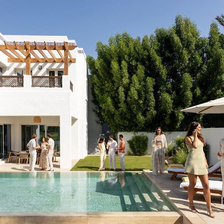 Elara & Golf Villas - Curated By Park Hyatt Dubai Ngoại thất bức ảnh