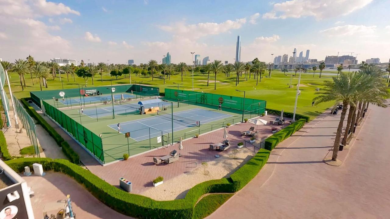 Elara & Golf Villas - Curated By Park Hyatt Dubai Ngoại thất bức ảnh