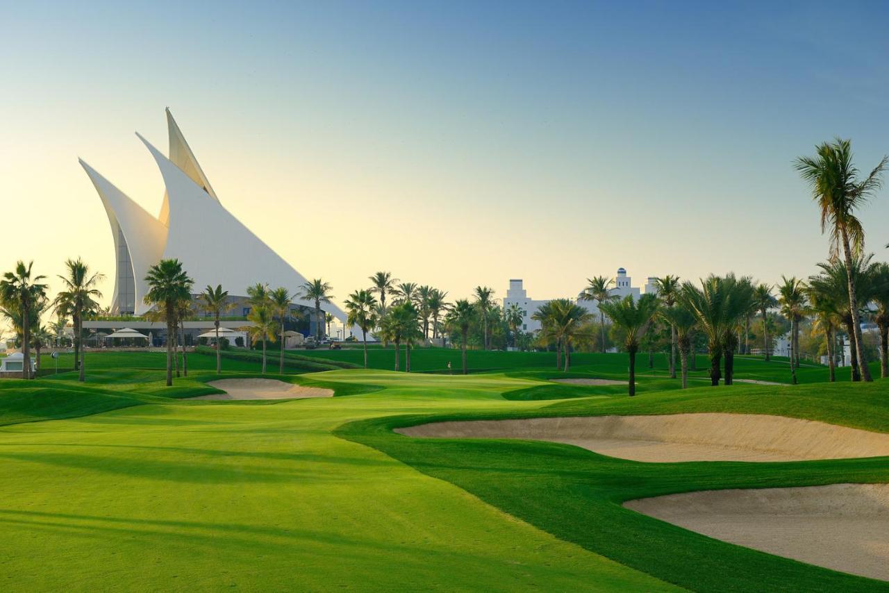 Elara & Golf Villas - Curated By Park Hyatt Dubai Ngoại thất bức ảnh