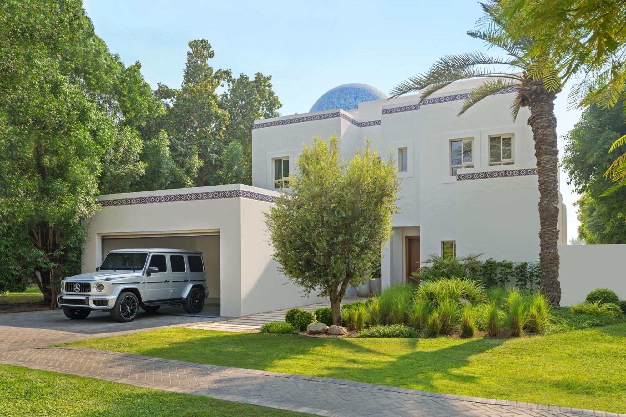 Elara & Golf Villas - Curated By Park Hyatt Dubai Ngoại thất bức ảnh