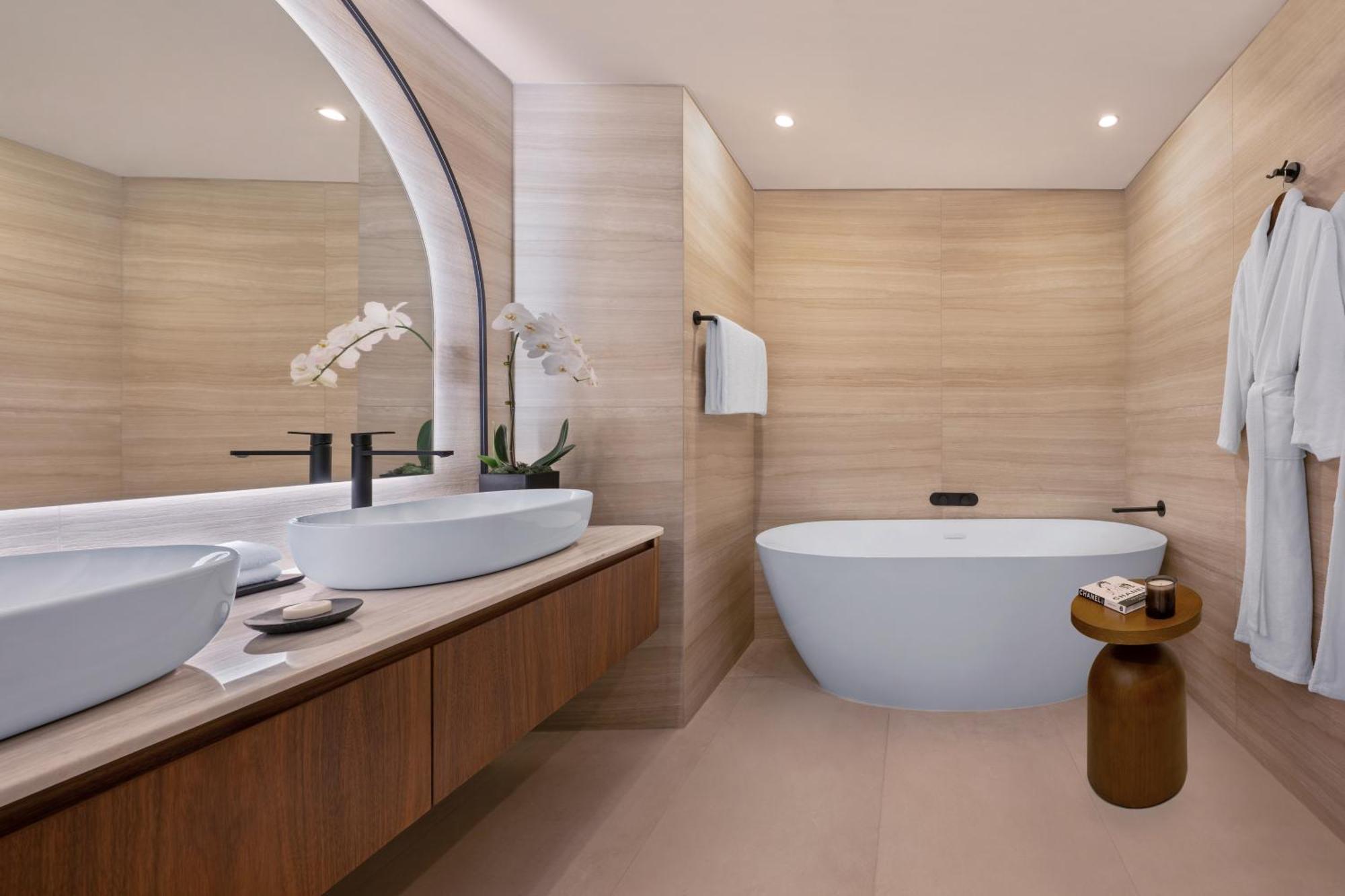 Elara & Golf Villas - Curated By Park Hyatt Dubai Ngoại thất bức ảnh