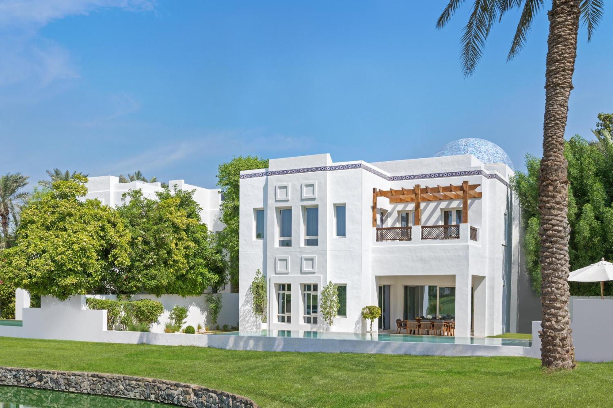 Elara & Golf Villas - Curated By Park Hyatt Dubai Ngoại thất bức ảnh