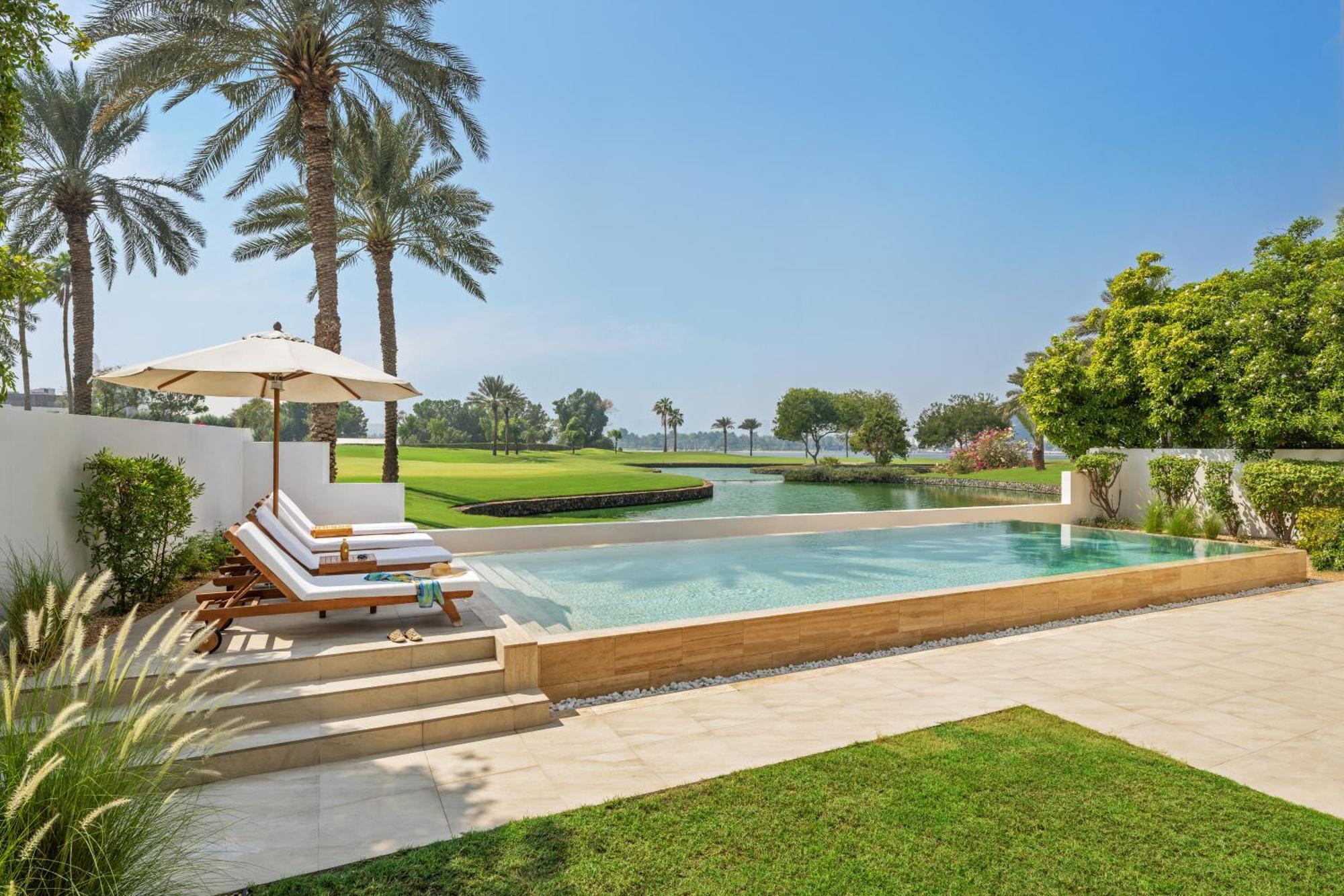 Elara & Golf Villas - Curated By Park Hyatt Dubai Ngoại thất bức ảnh