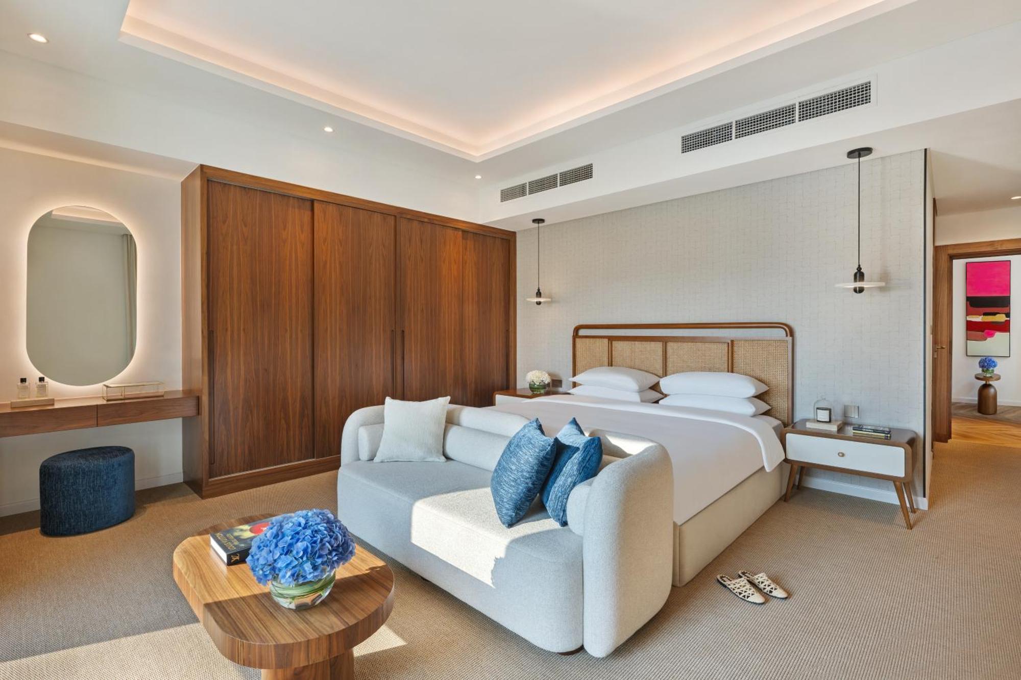 Elara & Golf Villas - Curated By Park Hyatt Dubai Ngoại thất bức ảnh