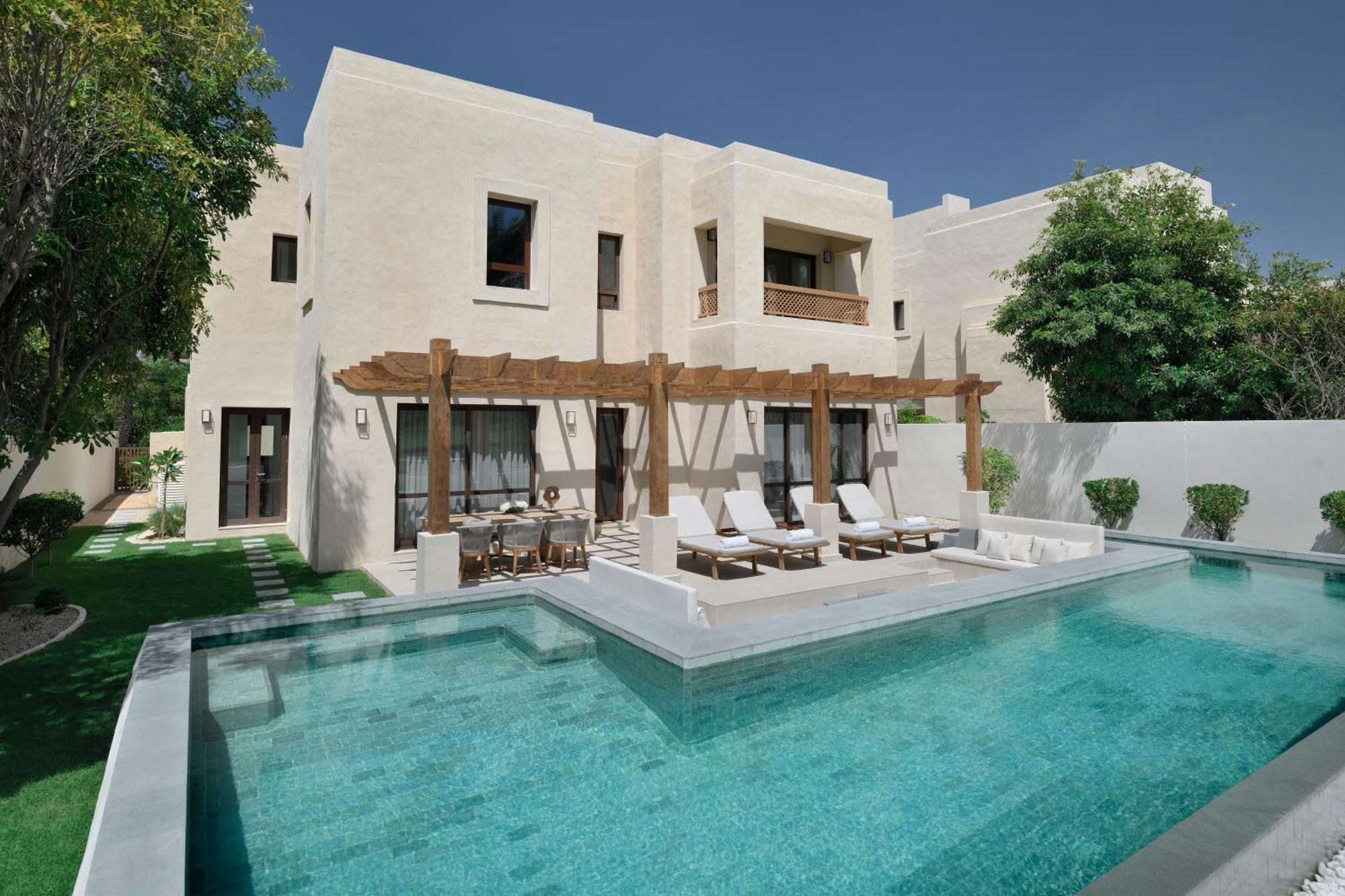 Elara & Golf Villas - Curated By Park Hyatt Dubai Ngoại thất bức ảnh