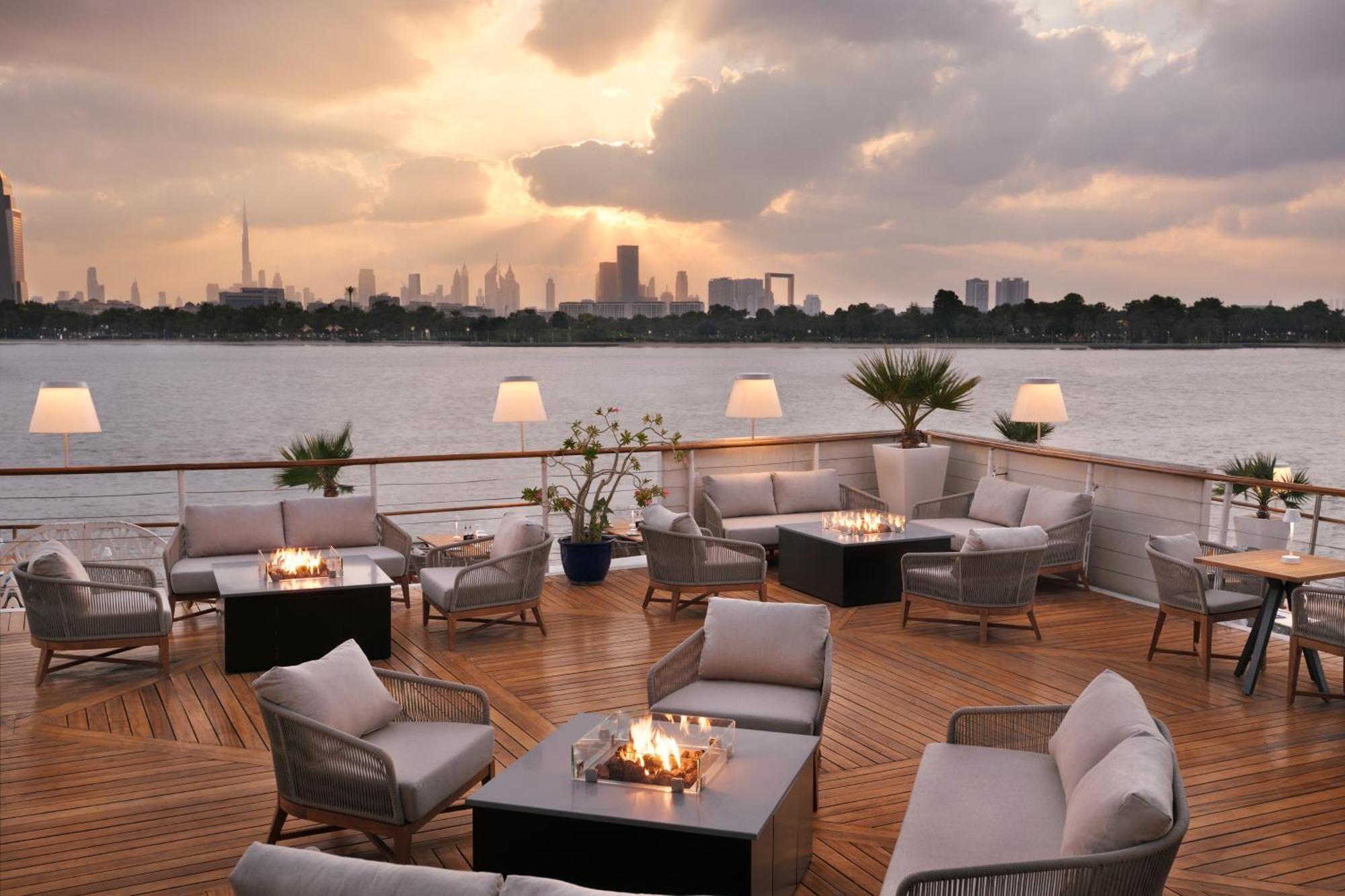 Elara & Golf Villas - Curated By Park Hyatt Dubai Ngoại thất bức ảnh