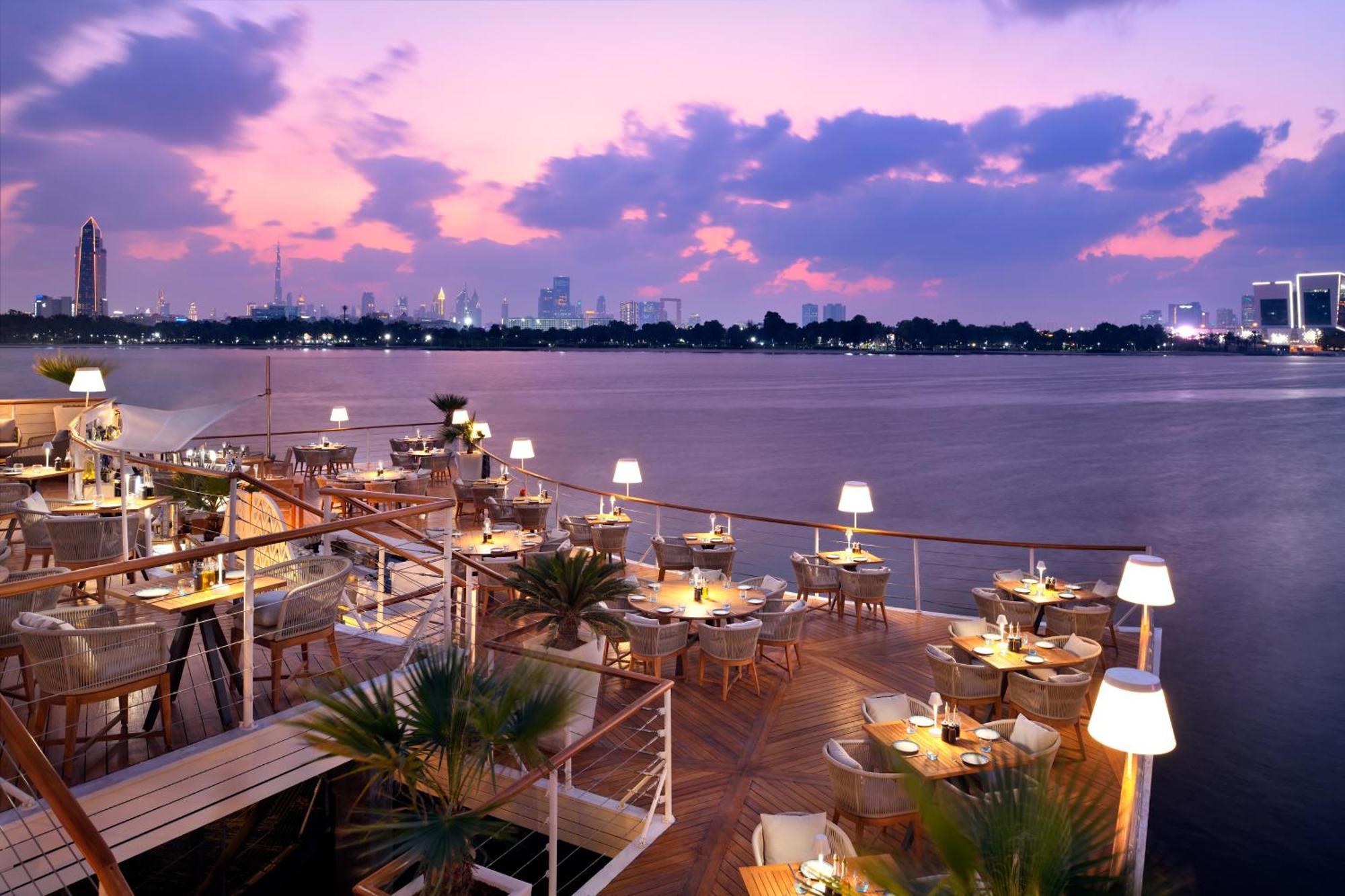 Elara & Golf Villas - Curated By Park Hyatt Dubai Ngoại thất bức ảnh