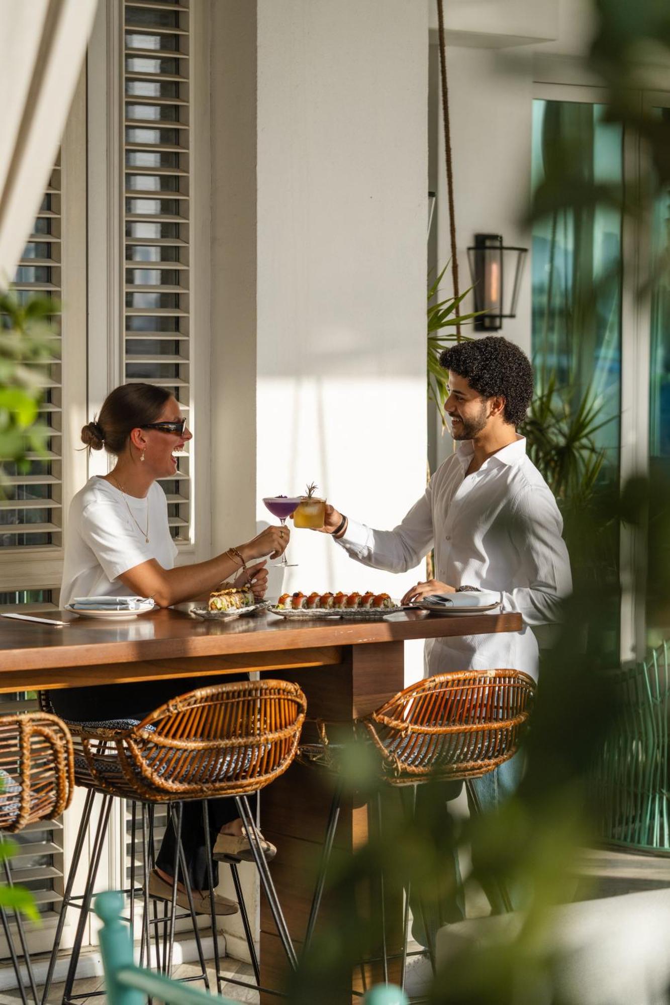 Elara & Golf Villas - Curated By Park Hyatt Dubai Ngoại thất bức ảnh