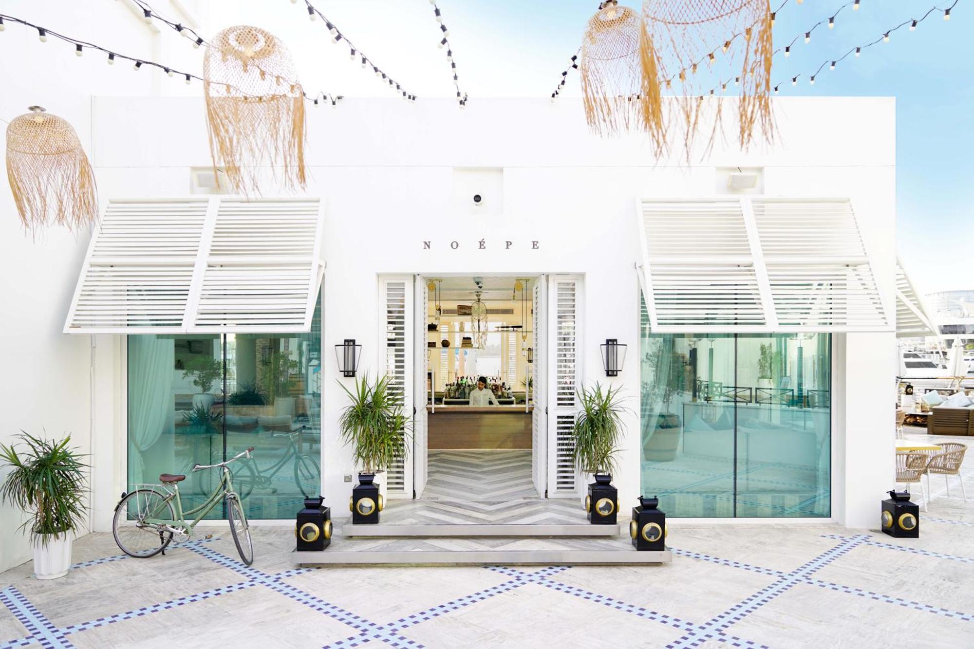 Elara & Golf Villas - Curated By Park Hyatt Dubai Ngoại thất bức ảnh