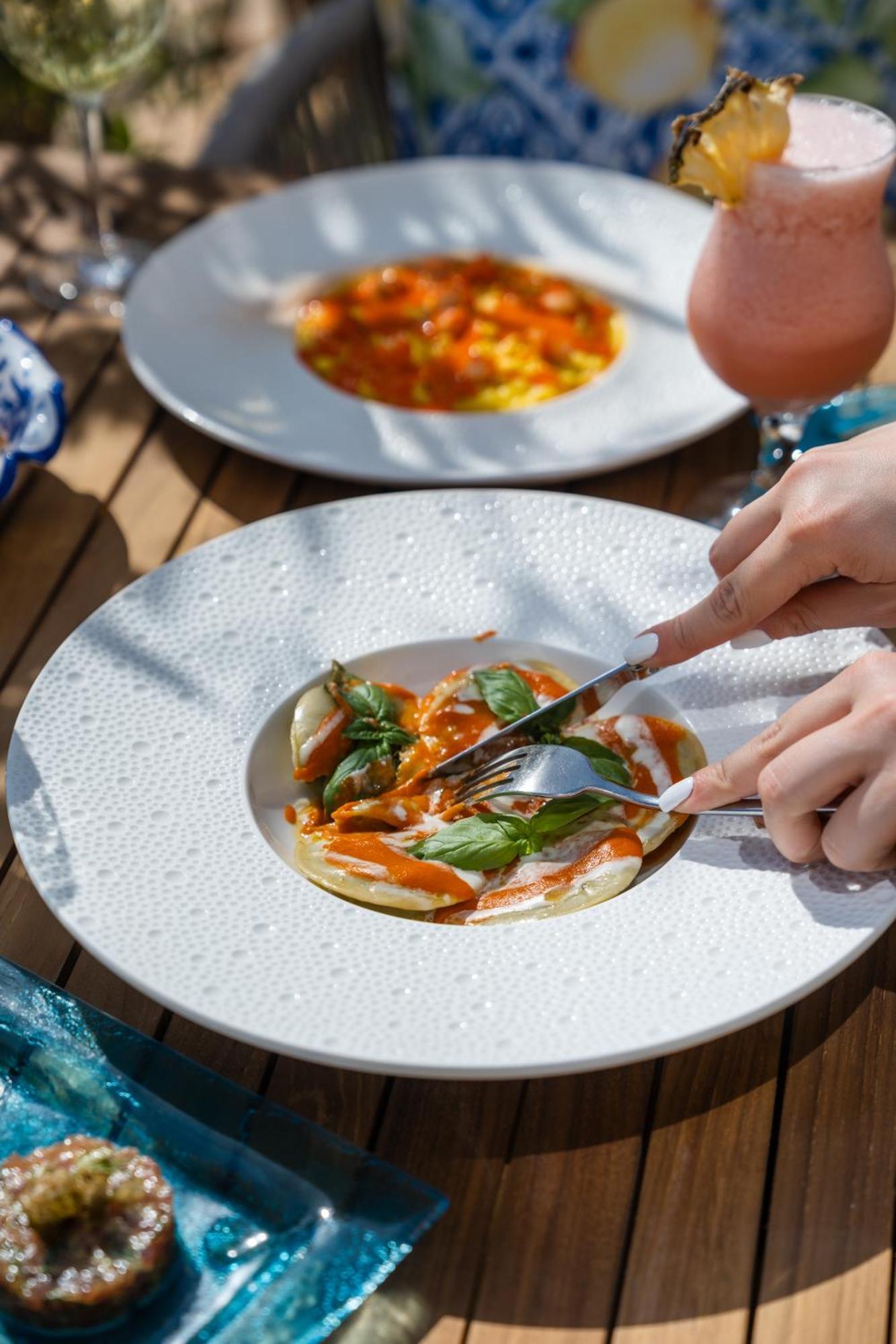 Elara & Golf Villas - Curated By Park Hyatt Dubai Ngoại thất bức ảnh