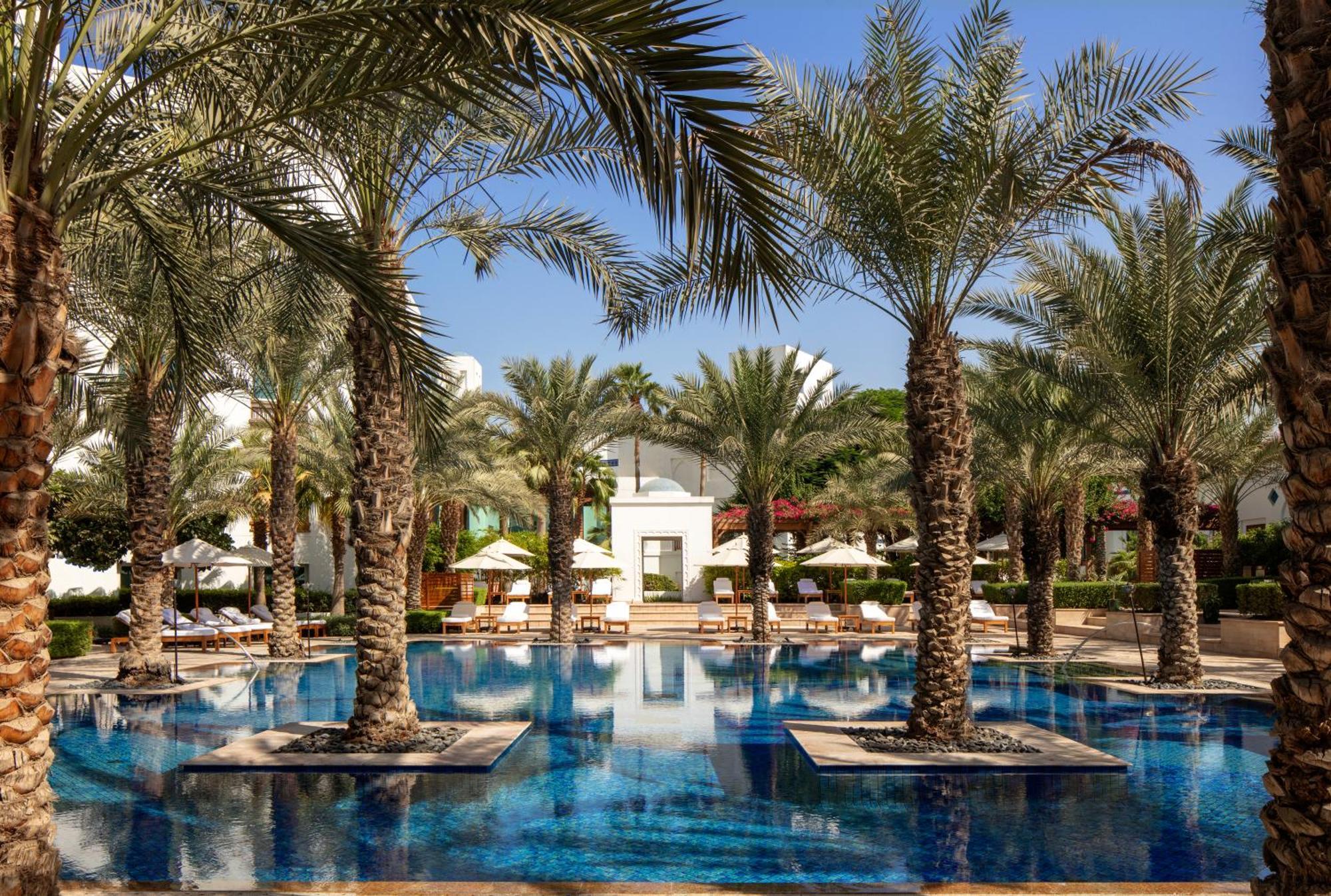 Elara & Golf Villas - Curated By Park Hyatt Dubai Ngoại thất bức ảnh