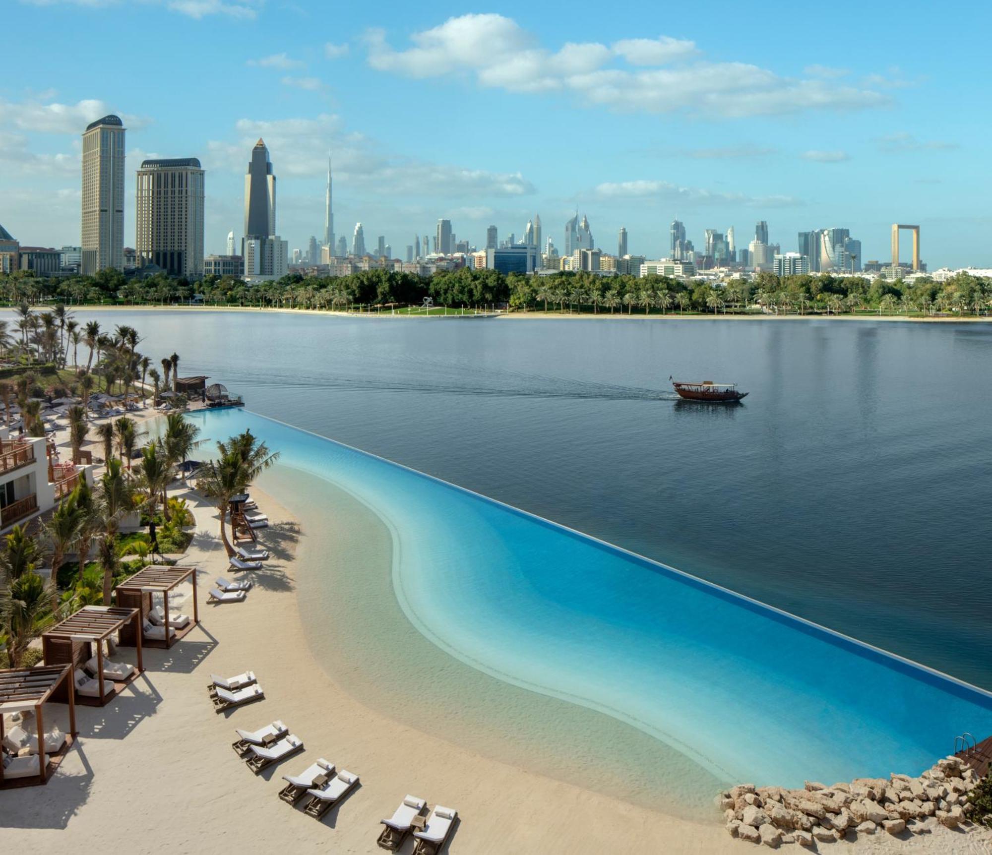 Elara & Golf Villas - Curated By Park Hyatt Dubai Ngoại thất bức ảnh