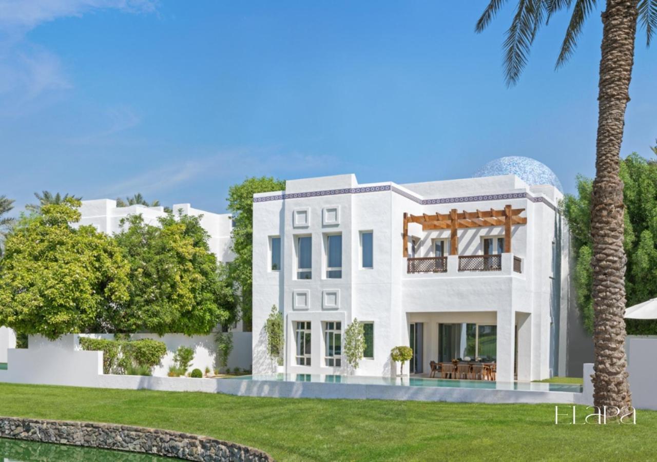 Elara & Golf Villas - Curated By Park Hyatt Dubai Ngoại thất bức ảnh