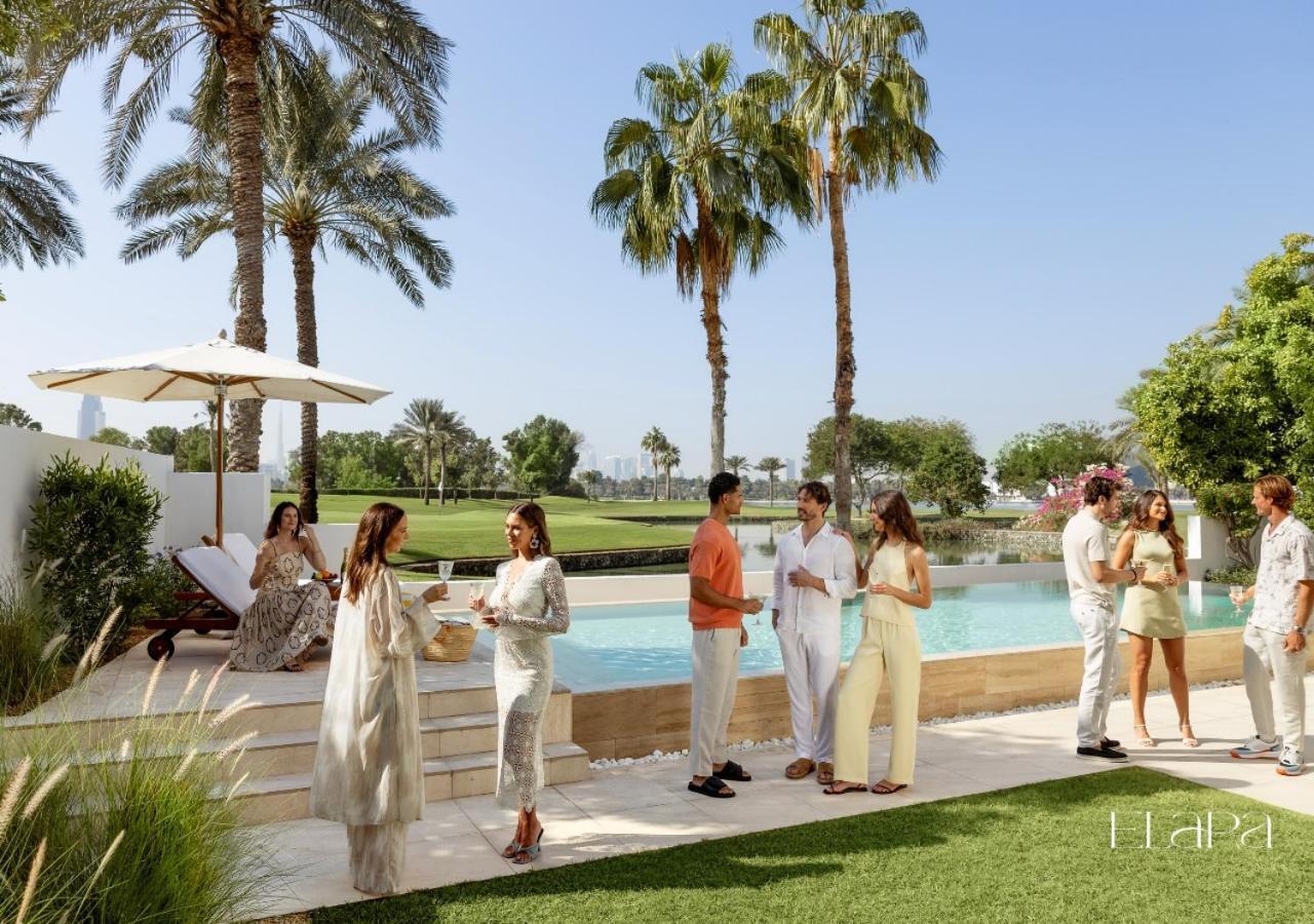 Elara & Golf Villas - Curated By Park Hyatt Dubai Ngoại thất bức ảnh