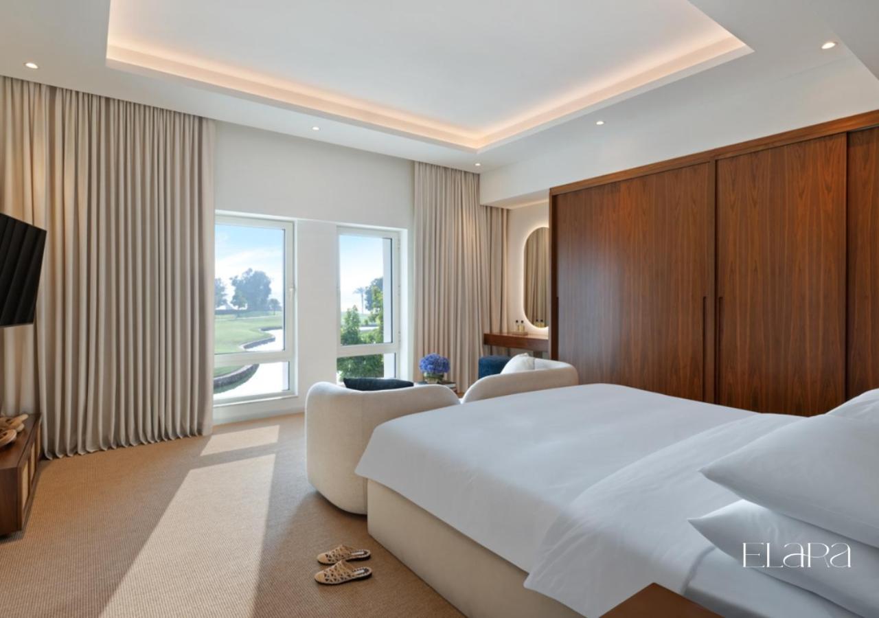 Elara & Golf Villas - Curated By Park Hyatt Dubai Ngoại thất bức ảnh