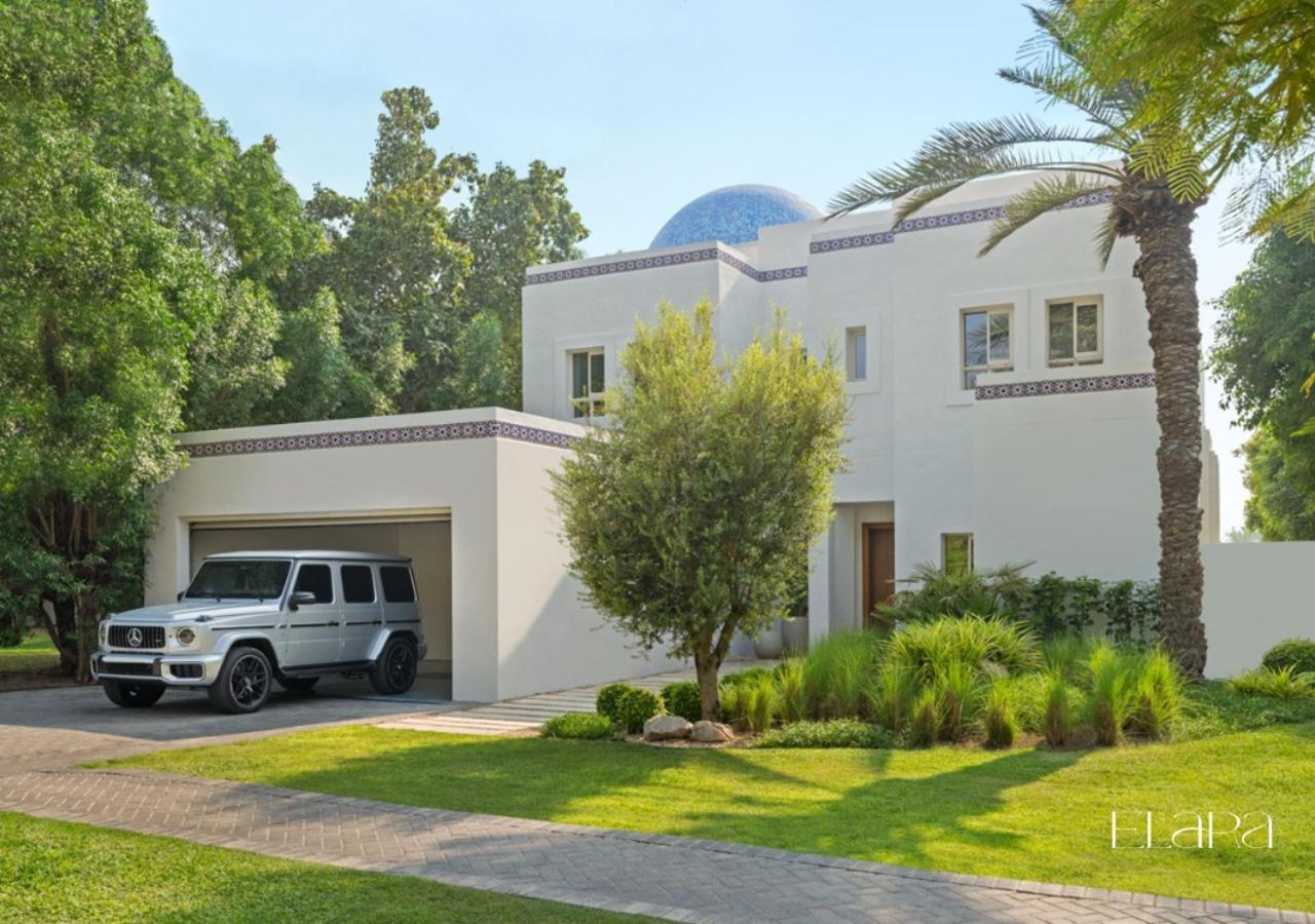 Elara & Golf Villas - Curated By Park Hyatt Dubai Ngoại thất bức ảnh