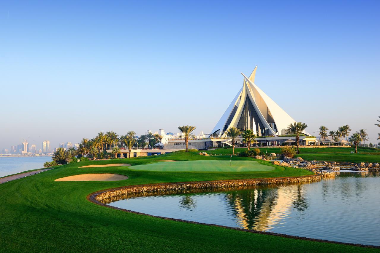 Elara & Golf Villas - Curated By Park Hyatt Dubai Ngoại thất bức ảnh