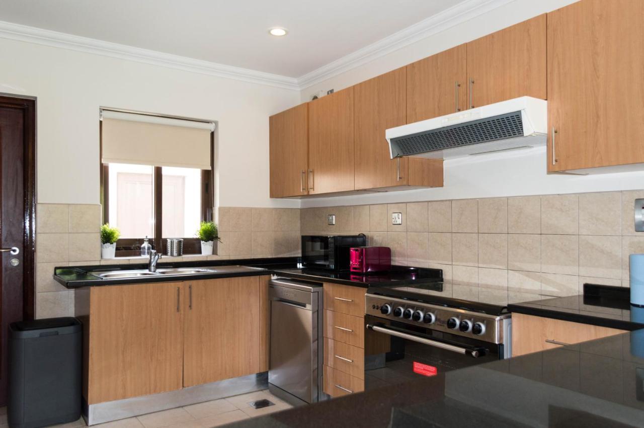 Elara & Golf Villas - Curated By Park Hyatt Dubai Ngoại thất bức ảnh