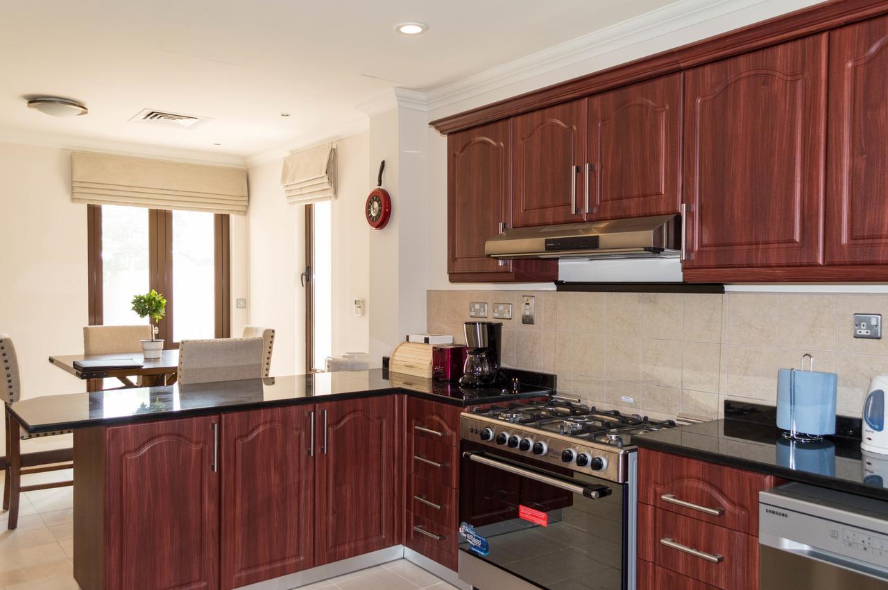 Elara & Golf Villas - Curated By Park Hyatt Dubai Ngoại thất bức ảnh