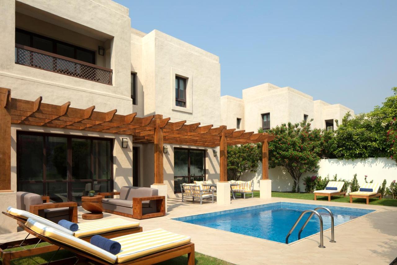Elara & Golf Villas - Curated By Park Hyatt Dubai Ngoại thất bức ảnh