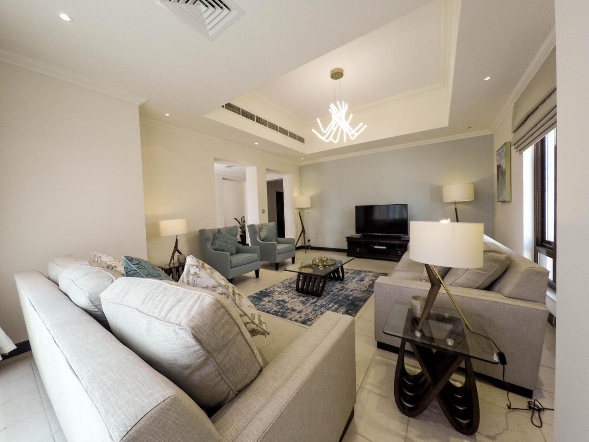 Elara & Golf Villas - Curated By Park Hyatt Dubai Ngoại thất bức ảnh