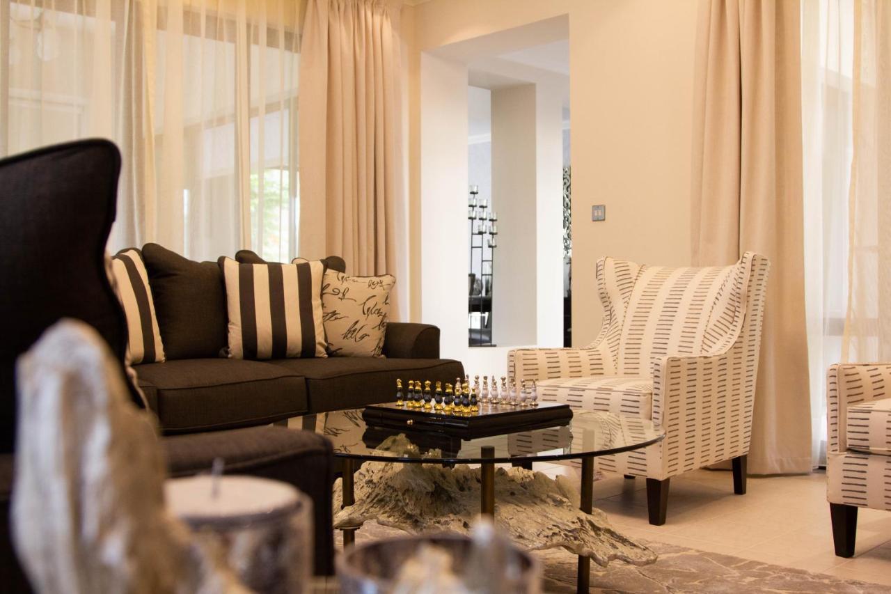 Elara & Golf Villas - Curated By Park Hyatt Dubai Ngoại thất bức ảnh