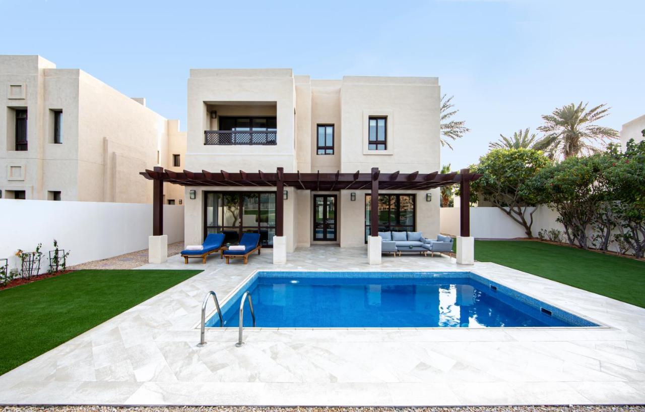 Elara & Golf Villas - Curated By Park Hyatt Dubai Ngoại thất bức ảnh