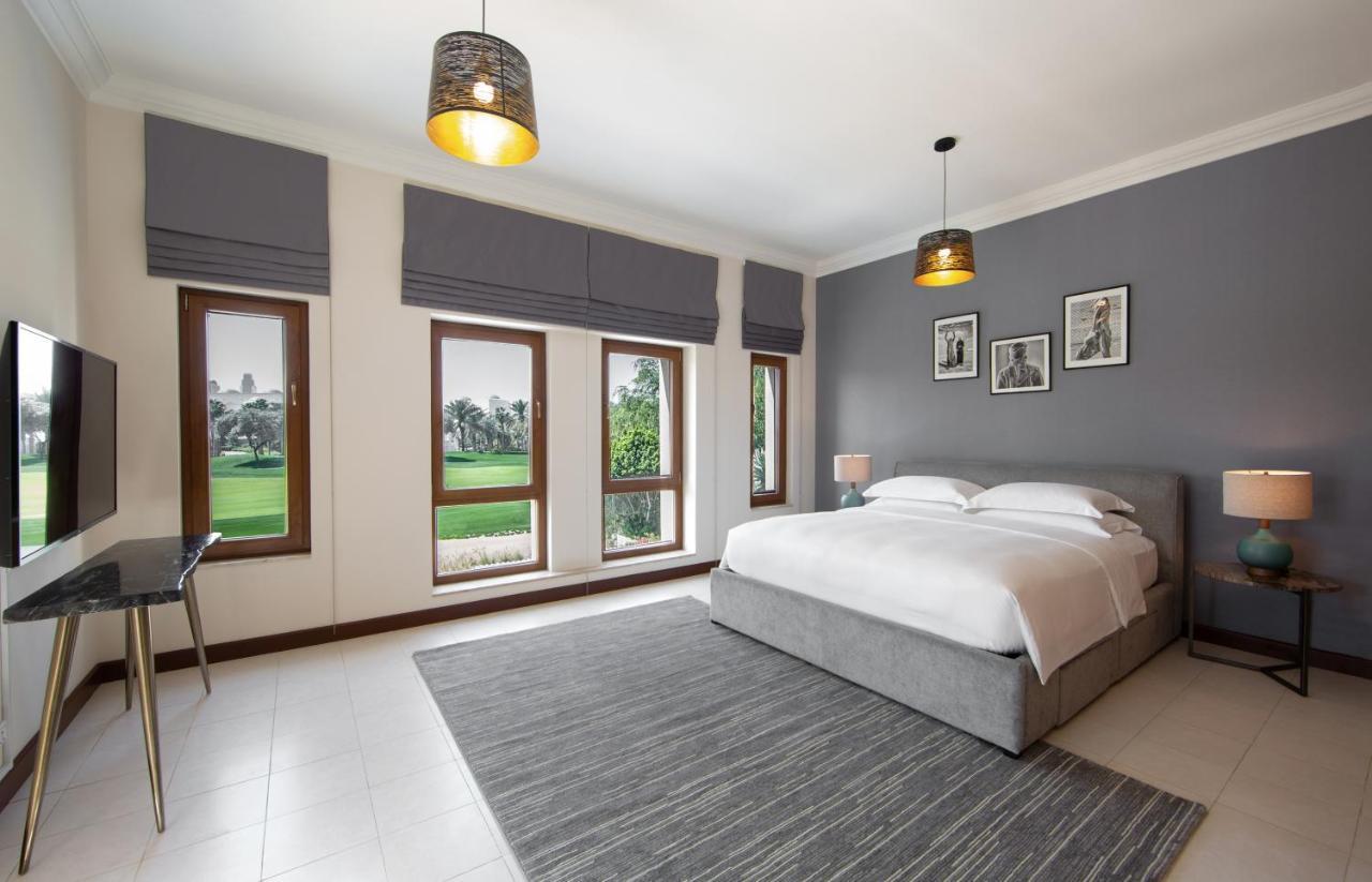 Elara & Golf Villas - Curated By Park Hyatt Dubai Ngoại thất bức ảnh