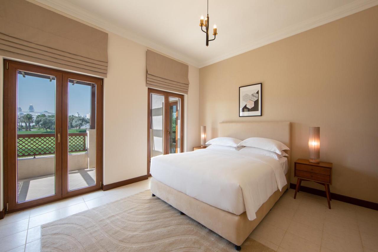 Elara & Golf Villas - Curated By Park Hyatt Dubai Ngoại thất bức ảnh
