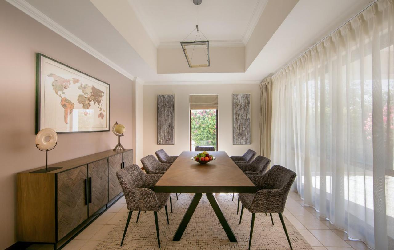 Elara & Golf Villas - Curated By Park Hyatt Dubai Ngoại thất bức ảnh